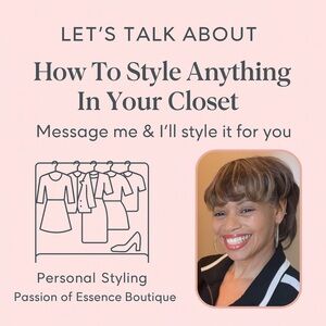 Personal Styling Service